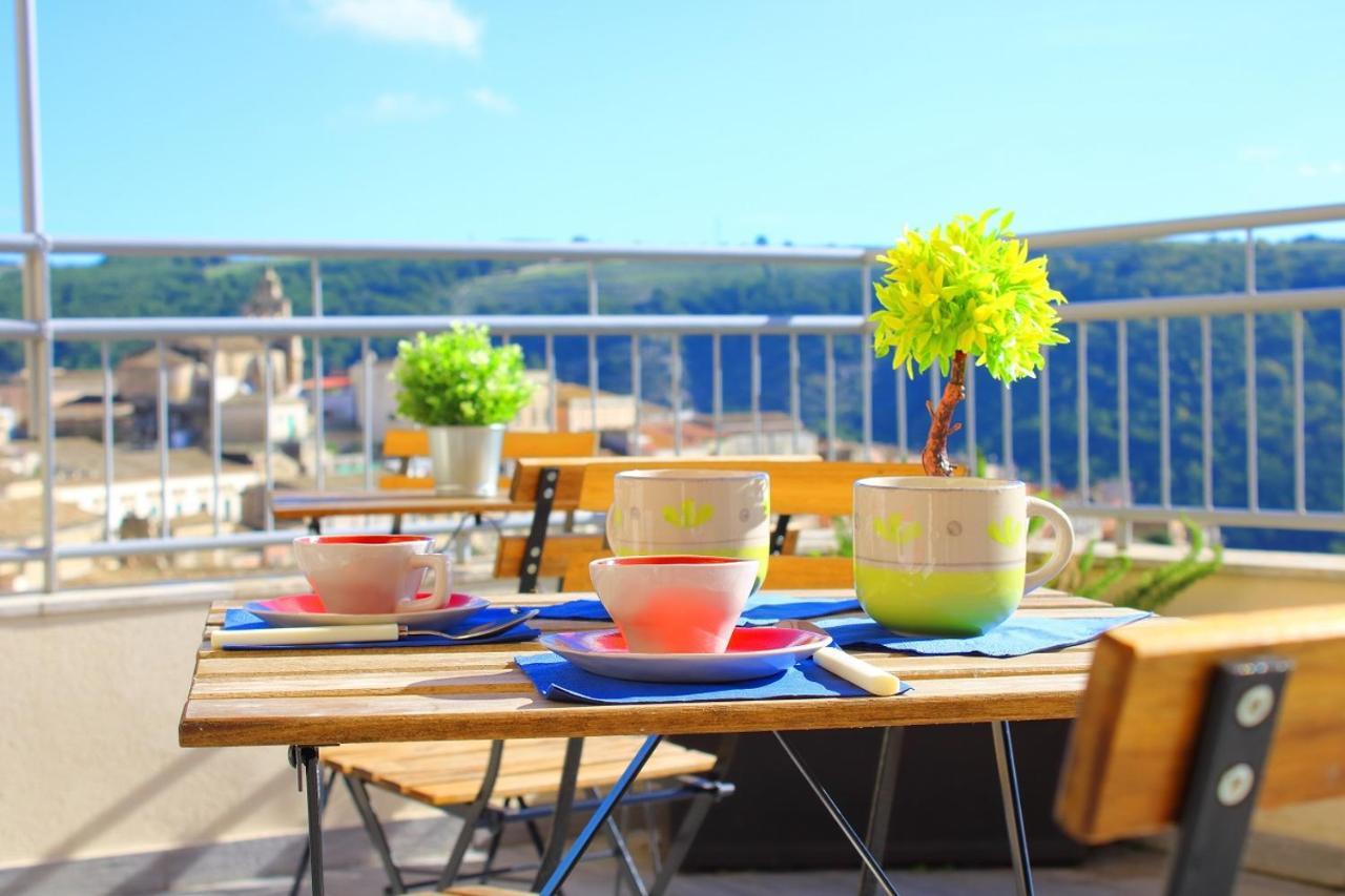 Terrazza Torrenuova Ragusa Exterior photo