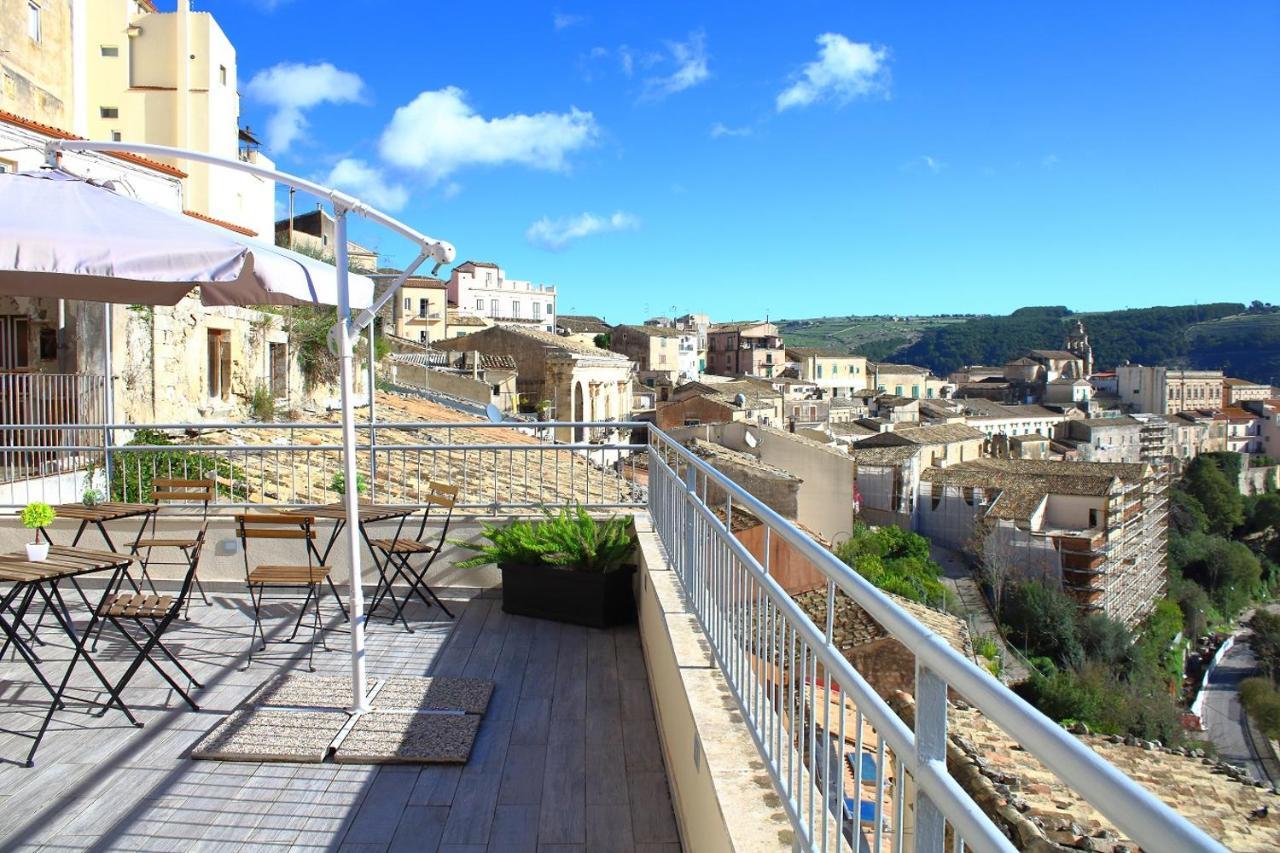 Terrazza Torrenuova Ragusa Exterior photo