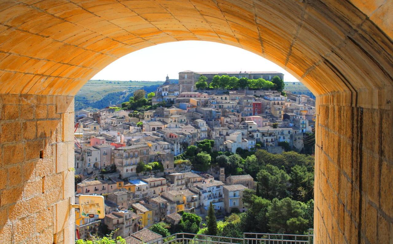 Terrazza Torrenuova Ragusa Exterior photo
