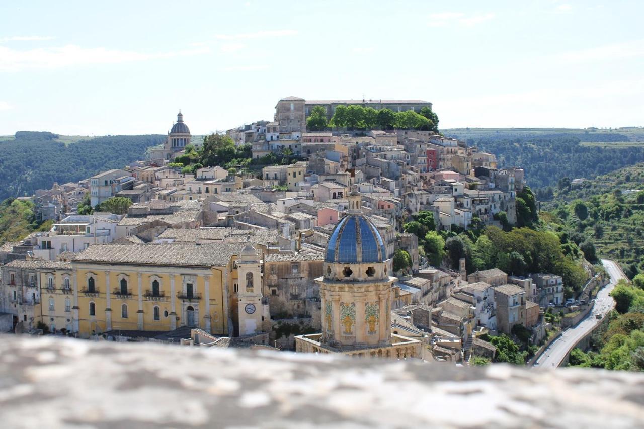Terrazza Torrenuova Ragusa Exterior photo